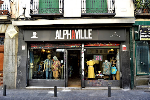 Alphaville vintage shop - Thumbnail