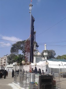 Mehfil e Shah e Khurasan karachi