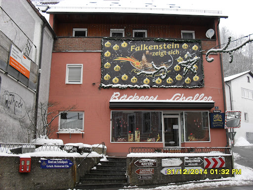 Bäckerei Schaller - Falkensteiner Backstub'n Gallery - Germany