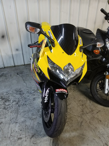 Green's Motorcycle Salvage