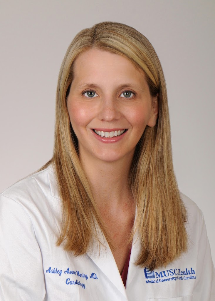 Ashley Arana Waring Md