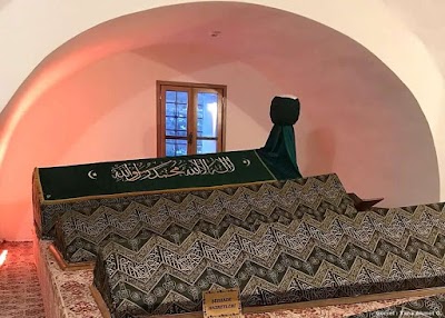 Tomb of Sheikh Edebali