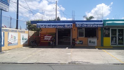 supermarket