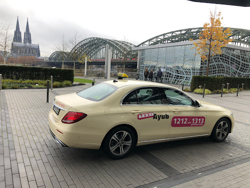 Taxi Ayub - Thumbnail
