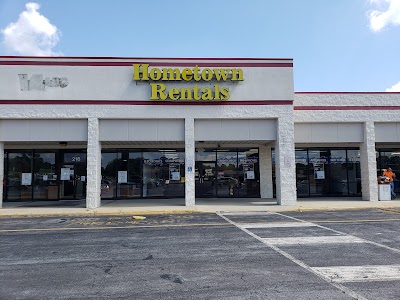 Hometown Sales & Leasing Madison Heights, VA