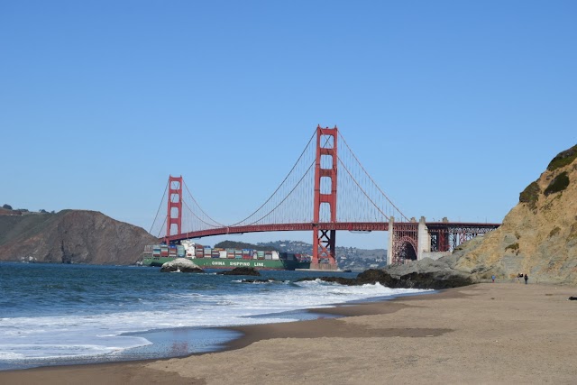 Baker Beach