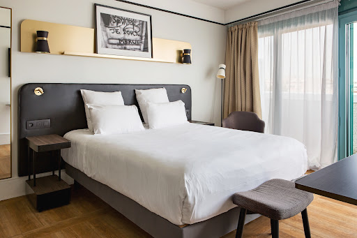 Photo de Résidence Services Seniors DOMITYS - Le Béryl à Saint-Ouen-sur-Seine (93400)