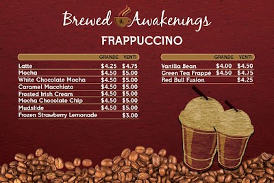 Brewed Awakenings