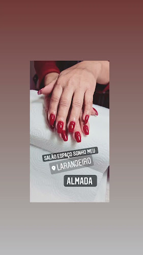 Salão Espaço Sonho Meu - Cabeleireiro e Estética Número de telefone