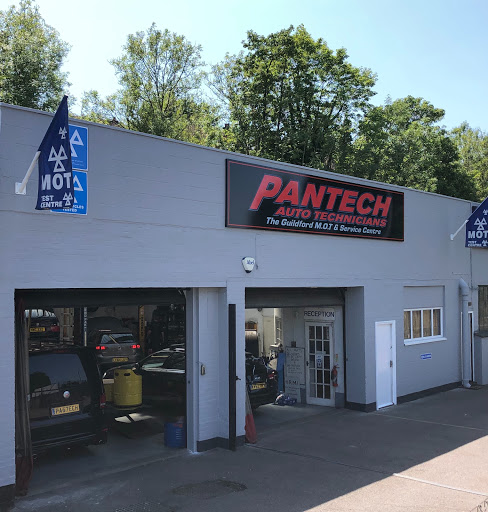 Pantech Auto Technicians - Visual