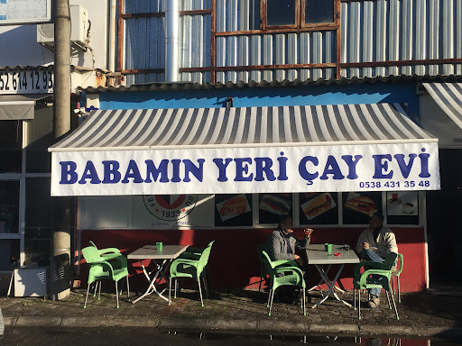 Babamın Yeri Çay Evi