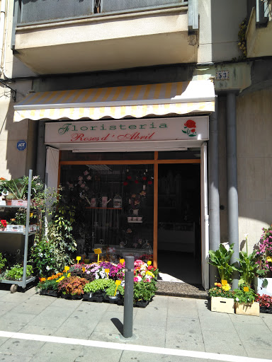 Floristeria Roses d'Abril