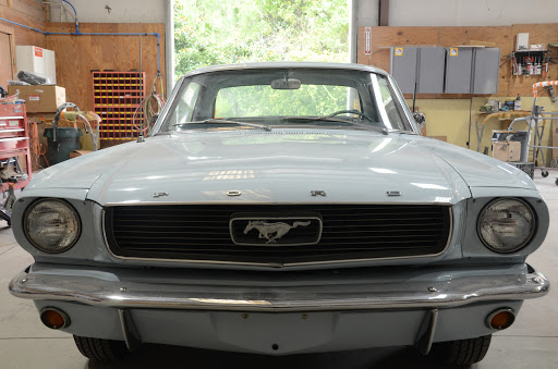 Custom Coatings and Restoration - Thumbnail