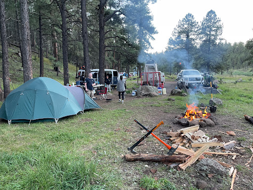 Buffalo Crossing Campground - Thumbnail