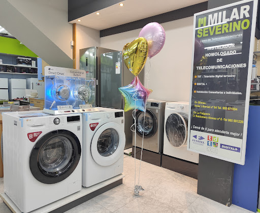 Milar Severino La Felguera