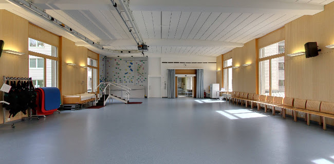 Berner Klinik Montana - Martigny