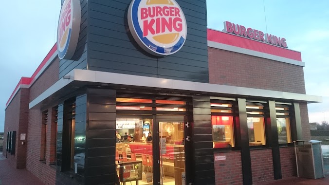 Burger King, Author: Dániel Hunkó