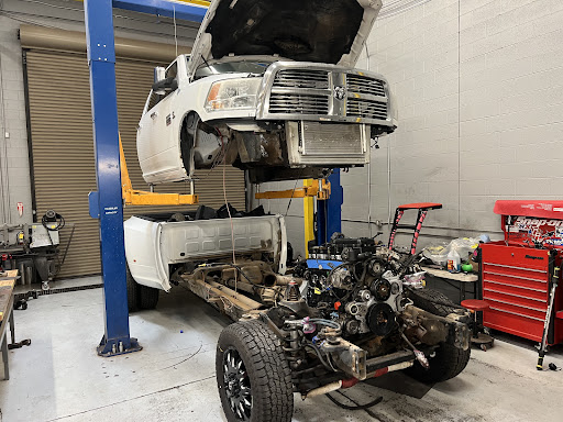 Pierce Performance - Visual