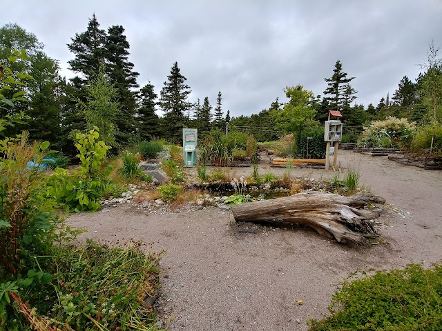 Parc Nature de Pointe-aux-Outardes
