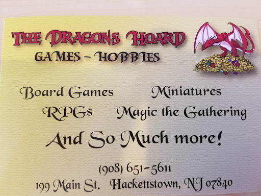 The Dragon’s Hoard - Thumbnail