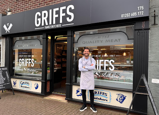Griffs Family Butchers Ltd