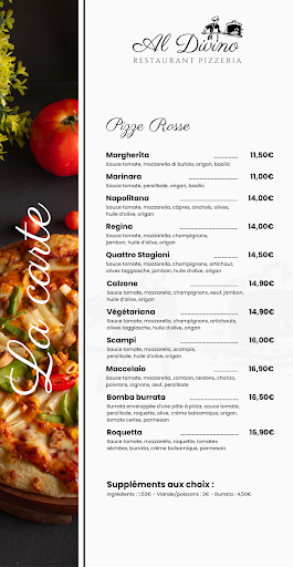 Photo 1 - Restaurant Al Divino