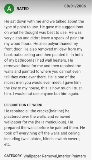 Lou's Painting Etc. Inc. - Thumbnail