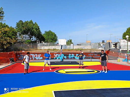 BAGNOLI PLAYGROUND - Thumbnail