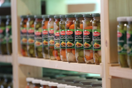 Al Durra Supermarkt - Thumbnail