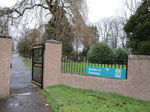 Cardonald Cemetery Gallery - United Kingdom
