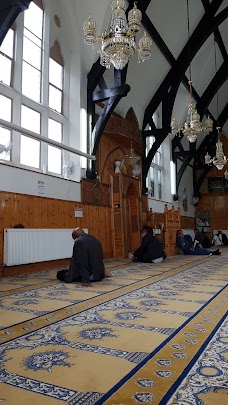 Mawlawi Kurdish Cultural Centre Shekh Raouf Barzinji Mosque manchester