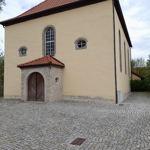 Dorfkirche Untermaßfeld - Visual