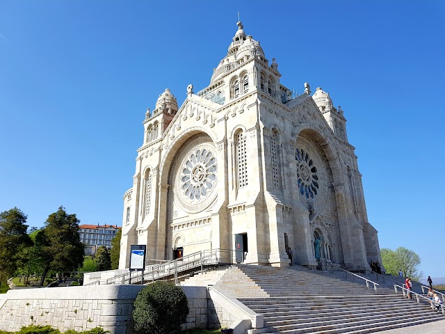 Santuário de Santa Luzia