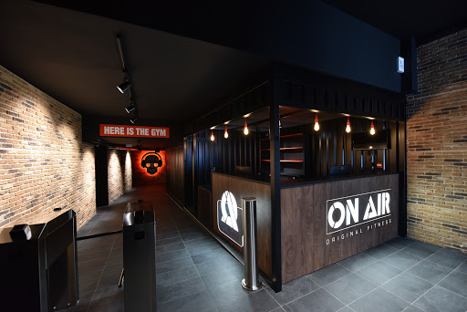 Salle de sport - ON AIR ANNECY - Thumbnail