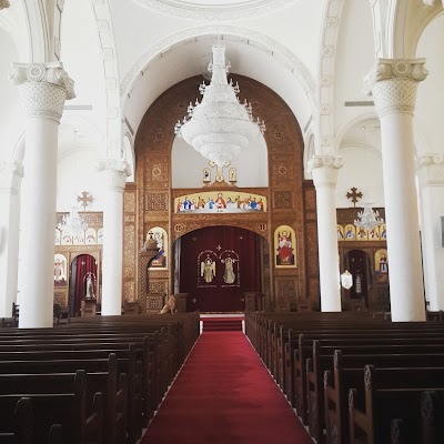 Photos of St Mary and Archangel Michael Coptic Orthodox Church