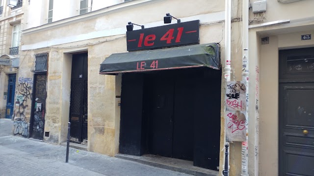 41 Rue Quincampoix