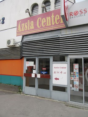 Ázsia Center - Ruhaüzlet, butik, Author: Kolos Ferenc