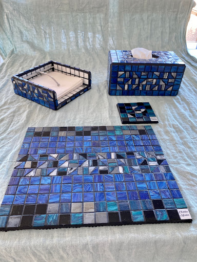 Charlee Mosaics - Thumbnail