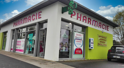 SARL PHARMACIE DE VIGNEUX