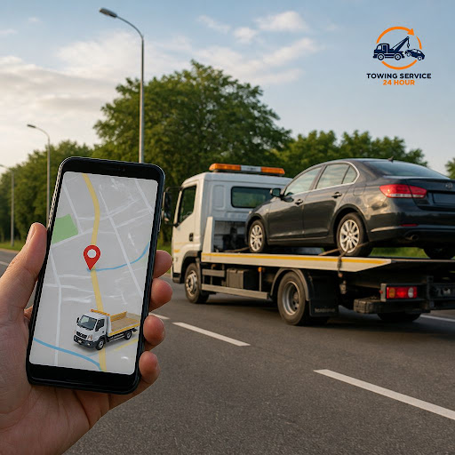 Need fast, reliable towing in Mumbai without the stress of guessing where your tow truck is? At T… post image