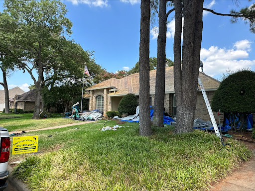 Toucan Contracting - Visual