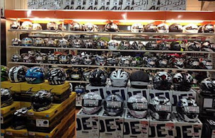 Photo n°12 de Moto Axxe Sainte Geneviève à Sainte-Geneviève-des-Bois (Magasin de motos)