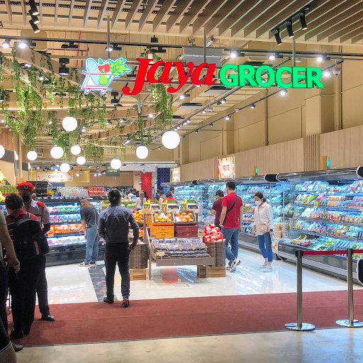 Jaya Grocer, LaLaport BBCC