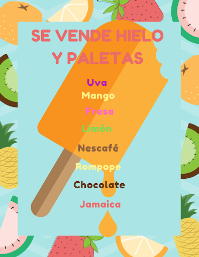 Paletas "Doña Venancia" - Thumbnail