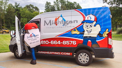 Michigan Heating, Cooling & Plumbing - Thumbnail