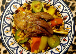 Photo n°3 de GOÛTS ORIENTAUX: CUISINE MARRAKECH à Arles (Restaurant marocain)