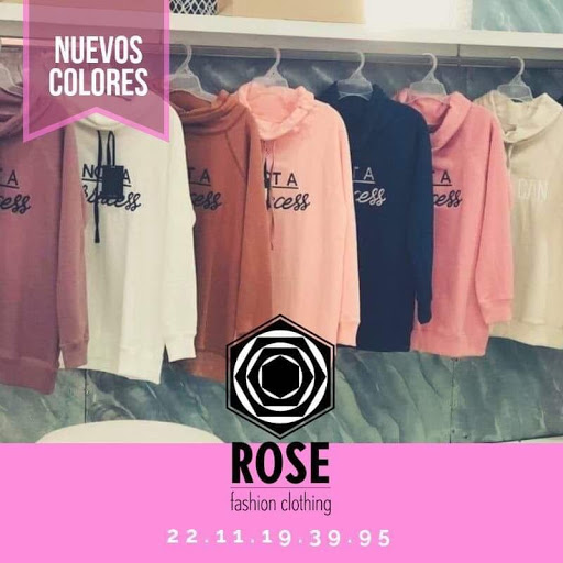 Rose Clothing