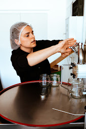 Photo n°21 de Le Rucher des Brosses - Les Ouvrières à Allogny (Miellerie)