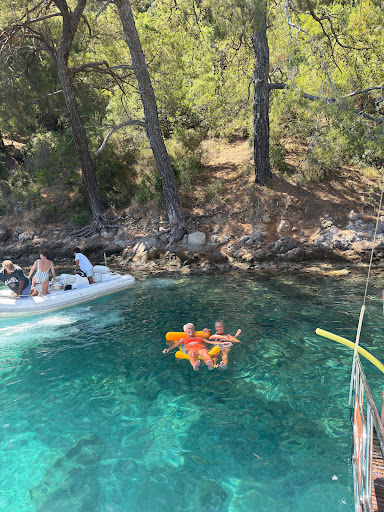 Fethiye Günlük Tekne Turları - Private Boat Tour