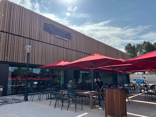 Bambino's Italian Restaurant and full bar